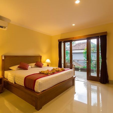 Krisna House Hotell Ubud Exteriör bild
