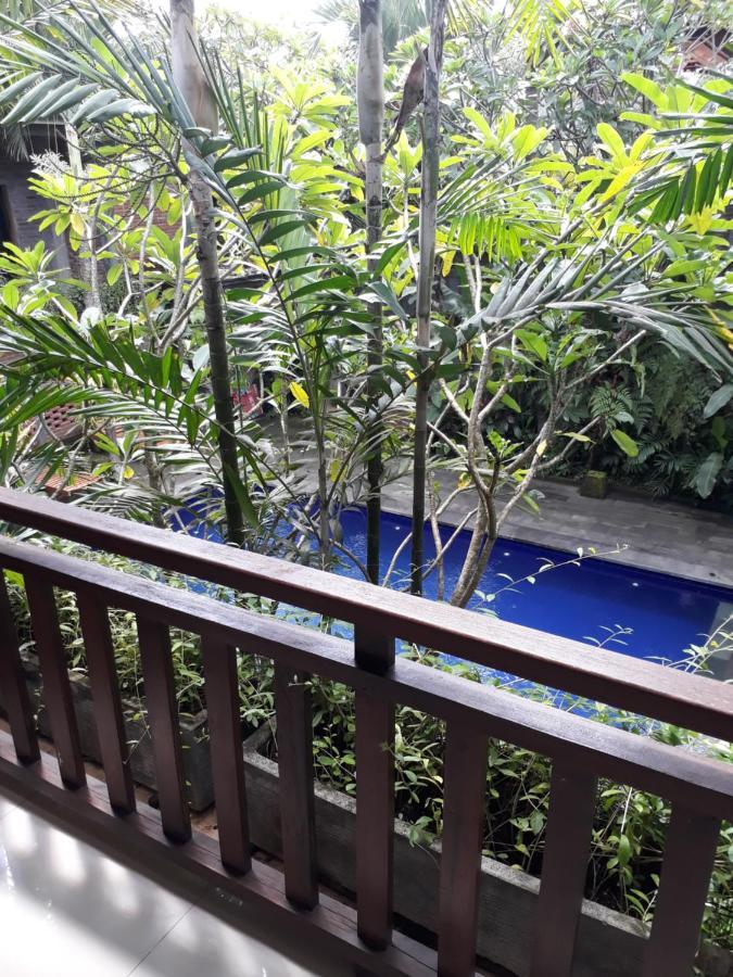 Krisna House Hotell Ubud Exteriör bild