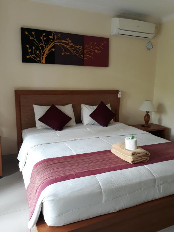 Krisna House Hotell Ubud Exteriör bild