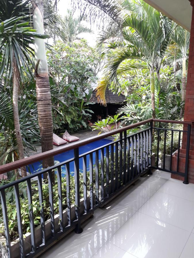 Krisna House Hotell Ubud Exteriör bild