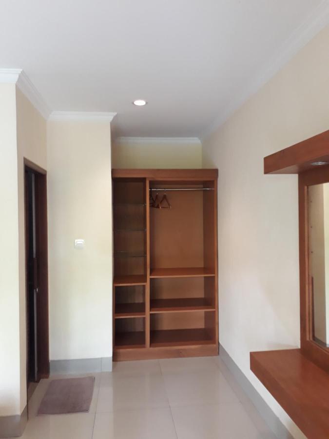 Krisna House Hotell Ubud Exteriör bild