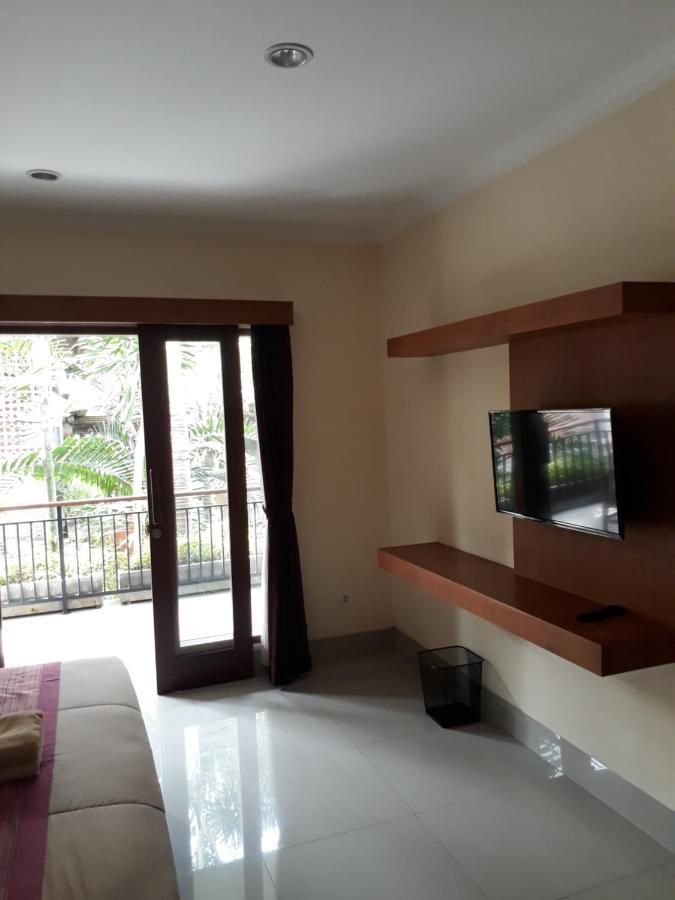 Krisna House Hotell Ubud Exteriör bild