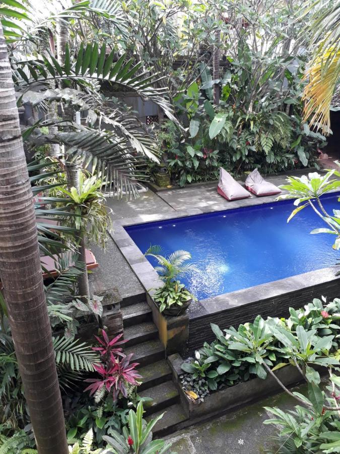 Krisna House Hotell Ubud Exteriör bild