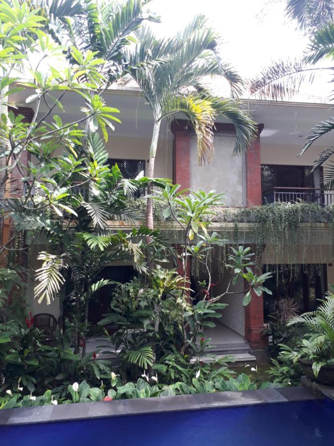 Krisna House Hotell Ubud Exteriör bild