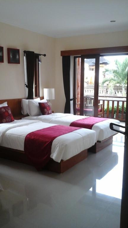 Krisna House Hotell Ubud Exteriör bild