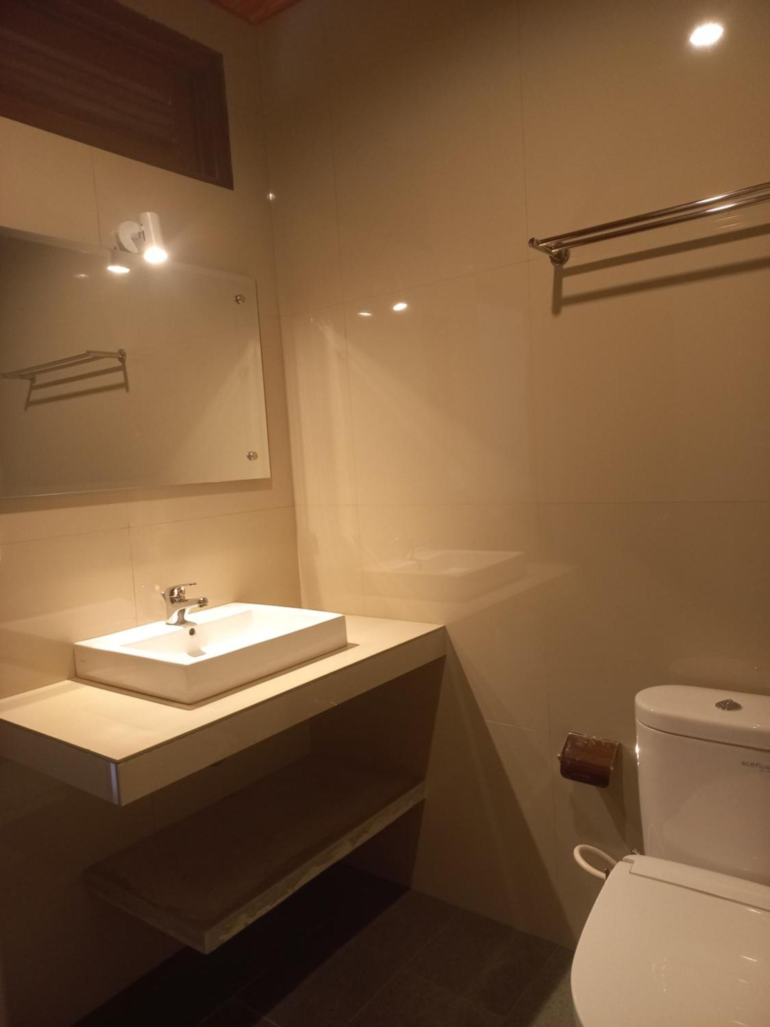 Krisna House Hotell Ubud Rum bild