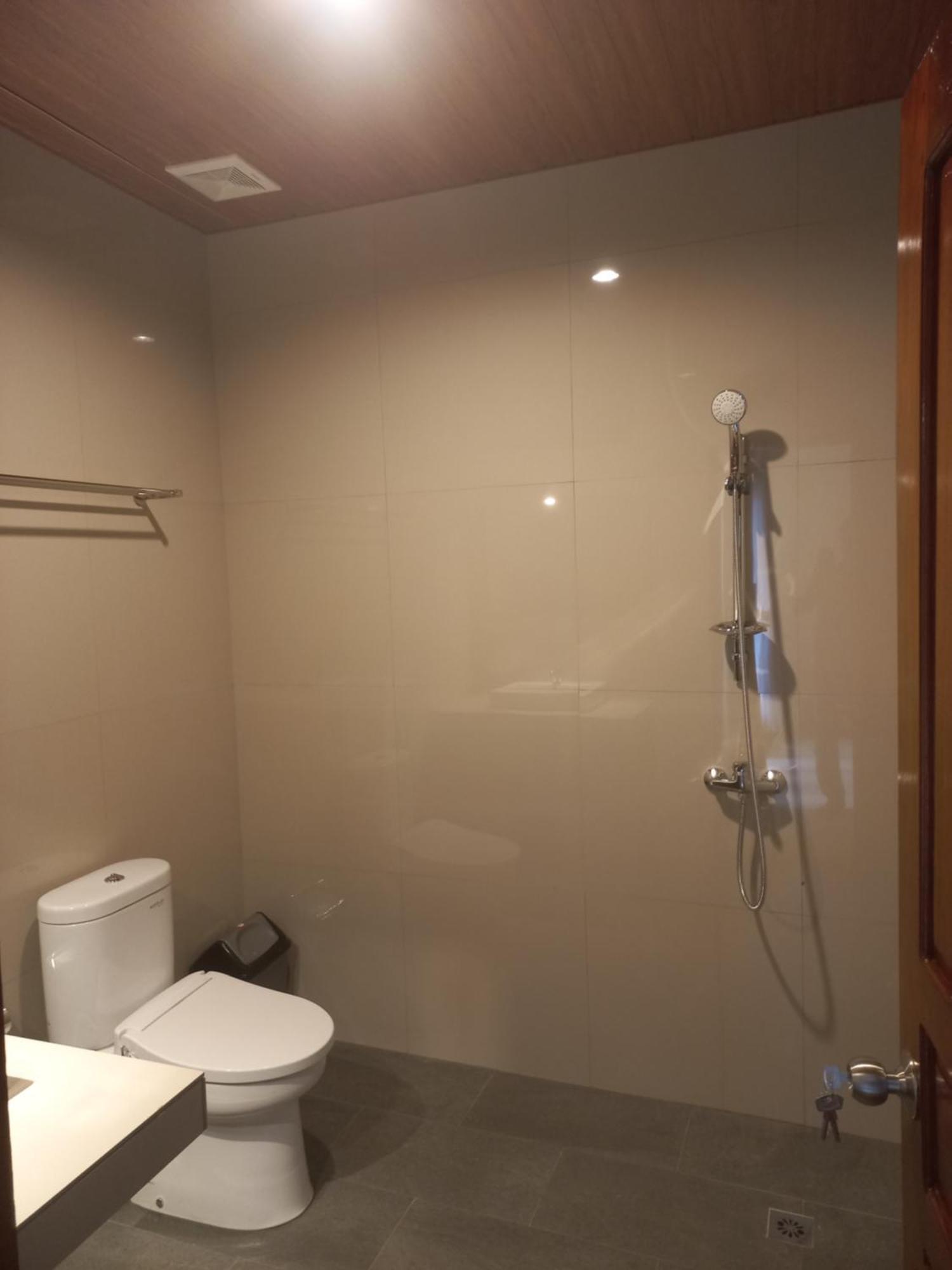 Krisna House Hotell Ubud Rum bild