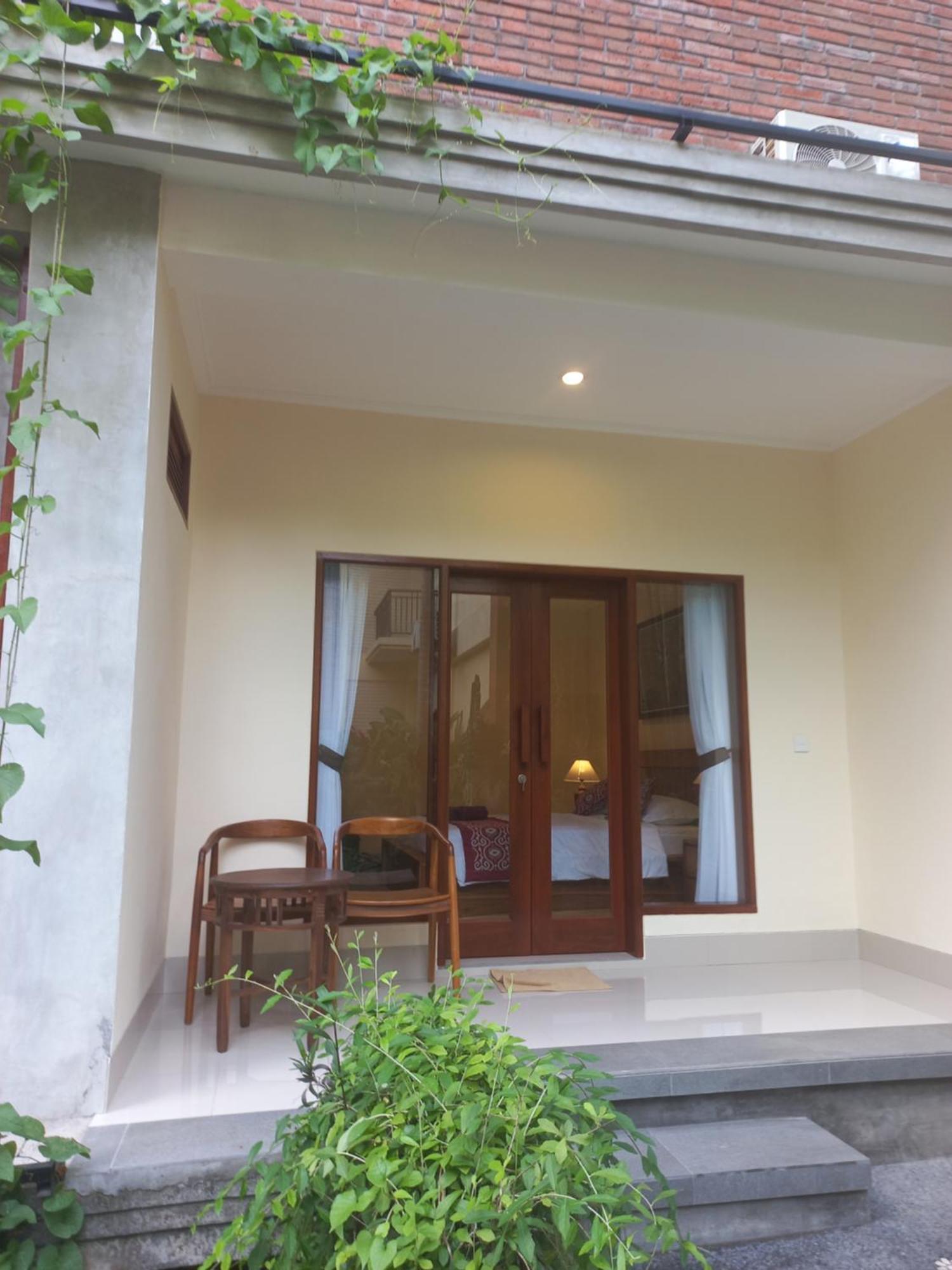 Krisna House Hotell Ubud Rum bild