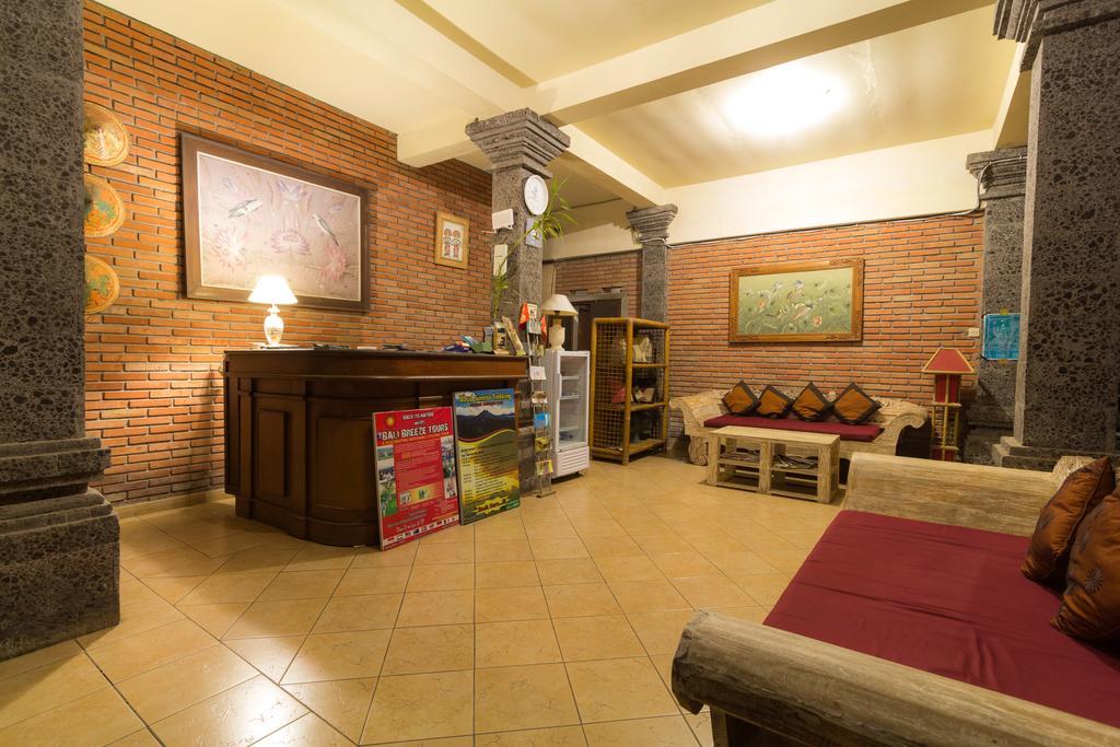 Krisna House Hotell Ubud Exteriör bild