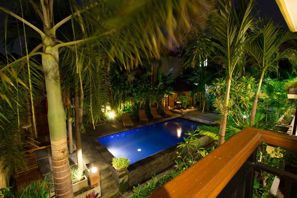 Krisna House Hotell Ubud Exteriör bild