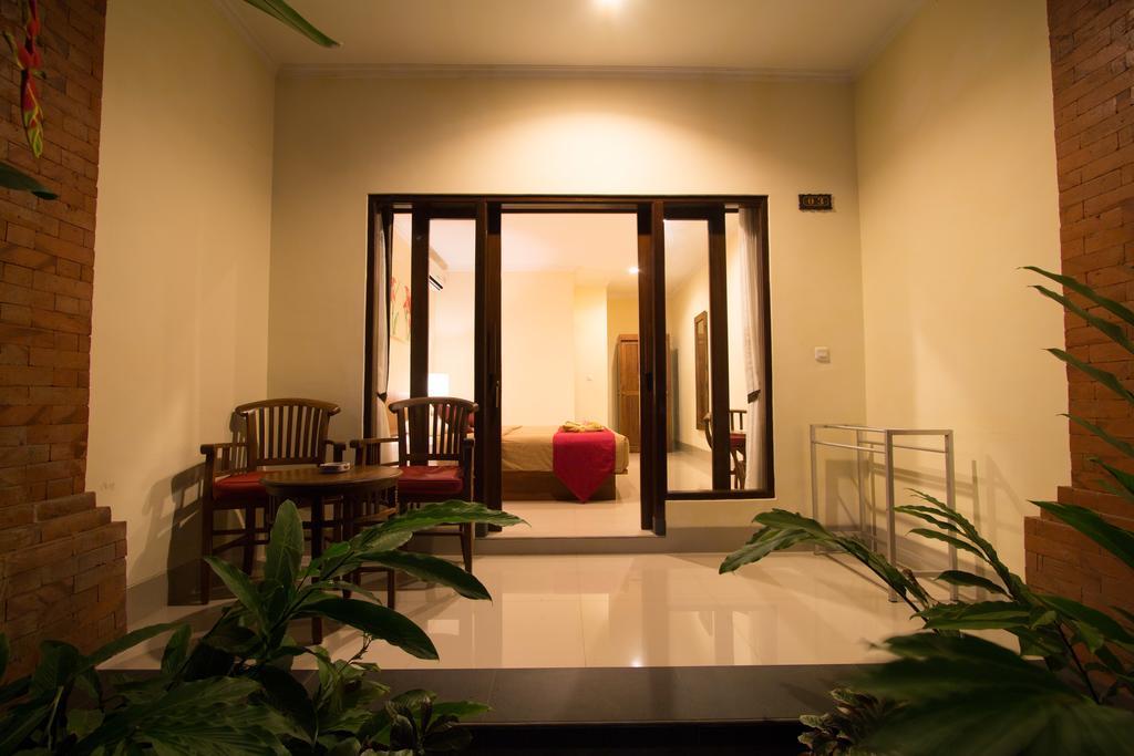 Krisna House Hotell Ubud Exteriör bild